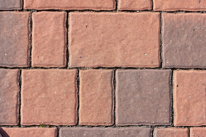 Custom Paver Pattern