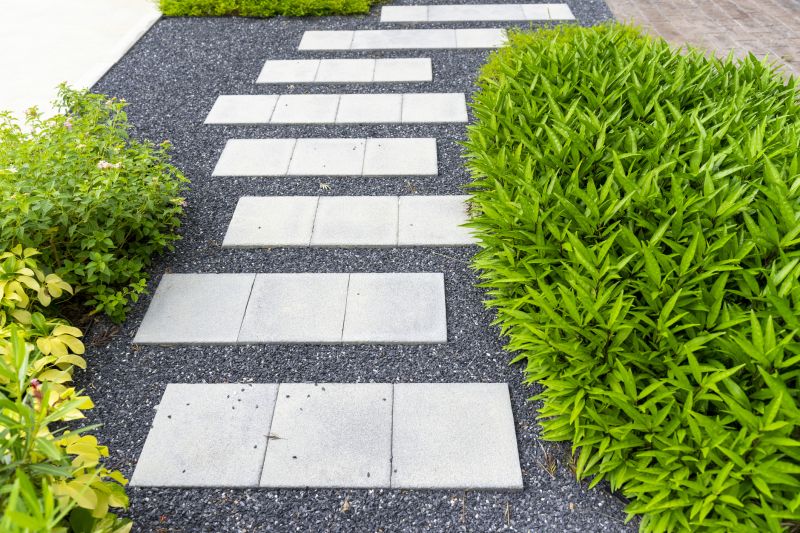 Walkway Paver Designs