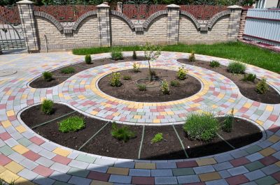 Paver Design Ideas