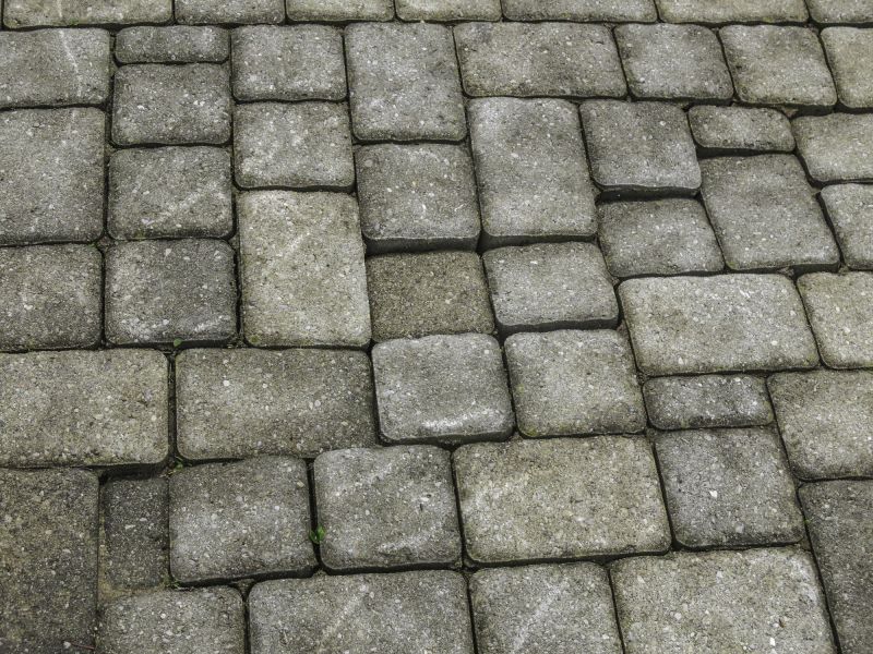 Summer Pavers Repair