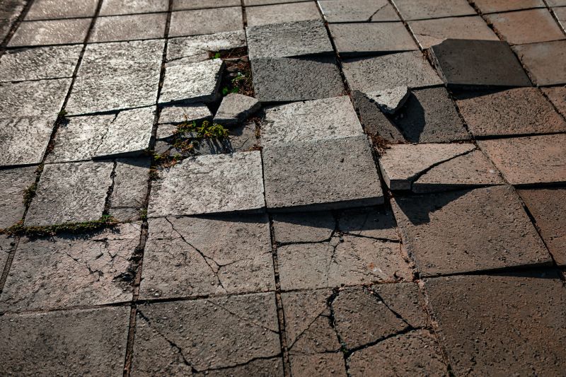 Paving Repair Services